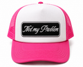 Not My Problem Trucker Hat