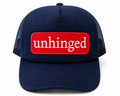 Unhinged Trucker Hat