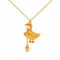 Mother Goose Locket