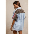 The Wild Card Button Down