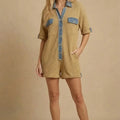 The Savannah Romper