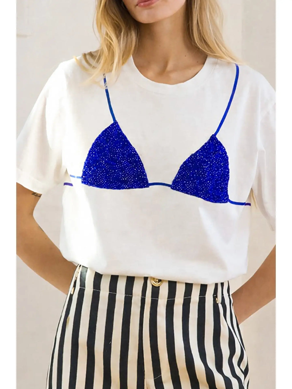 The Bikini Tee