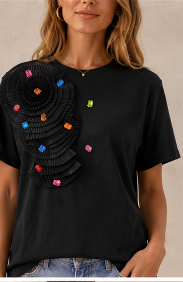 The Gem Statement Tee