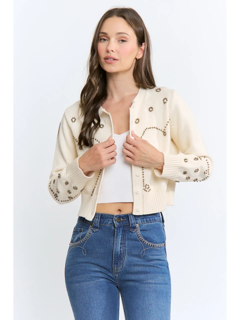 The Heirloom Cardigan