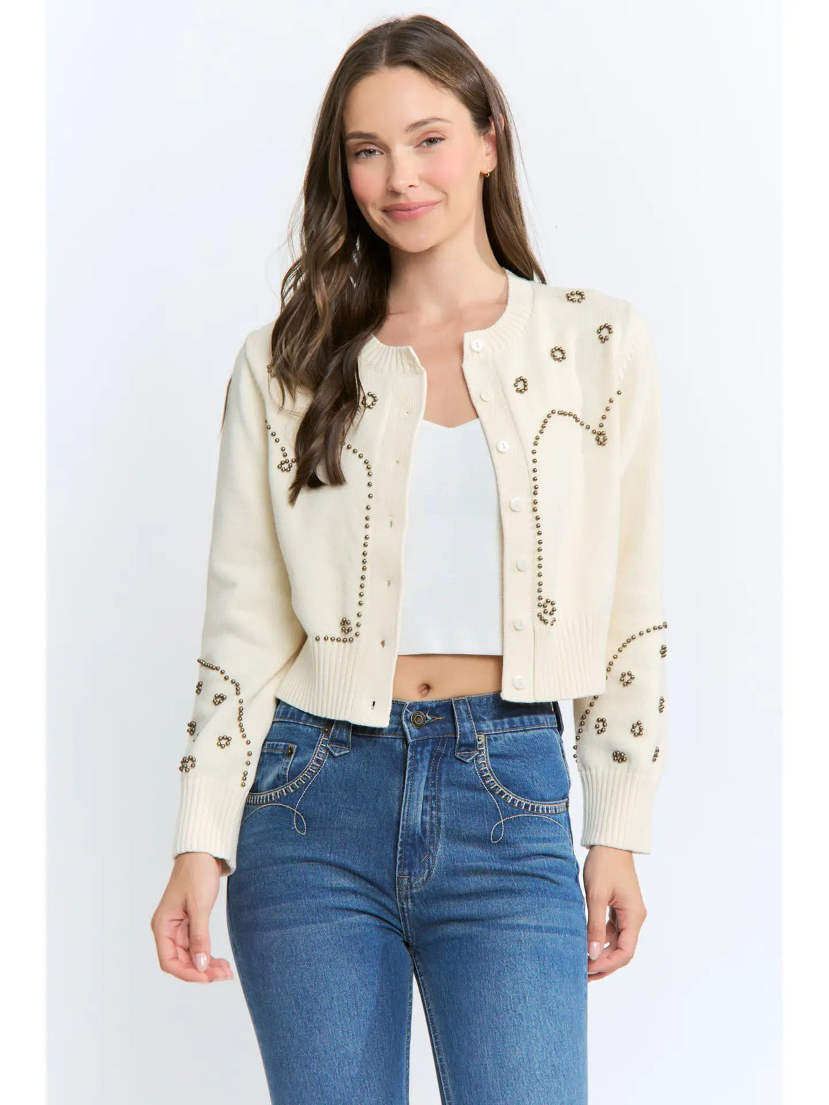 The Heirloom Cardigan