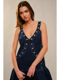 The Rebel Denim Dress