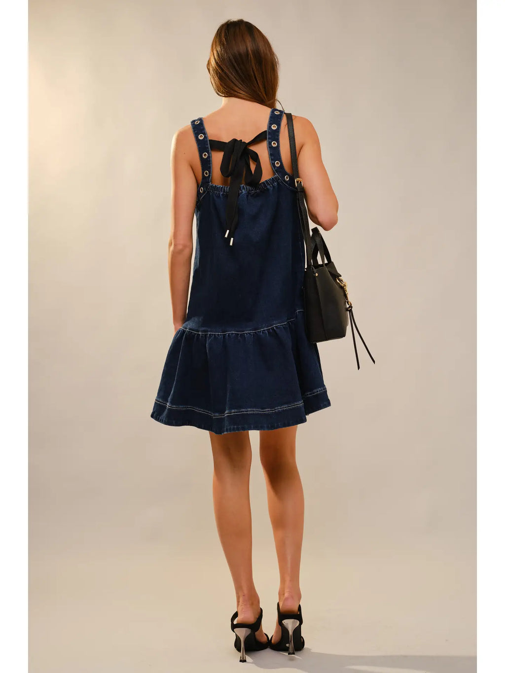 The Rebel Denim Dress
