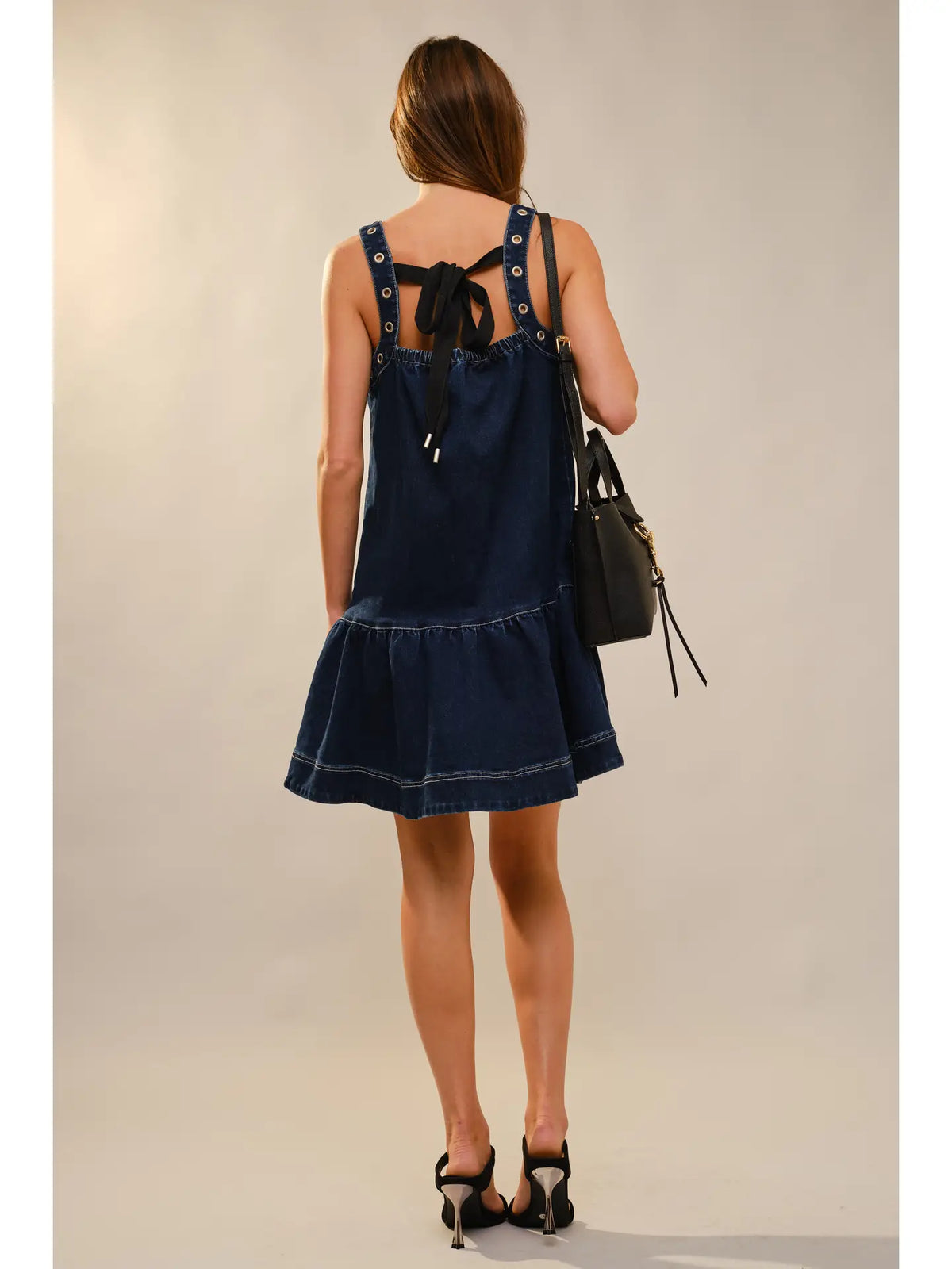 The Rebel Denim Dress