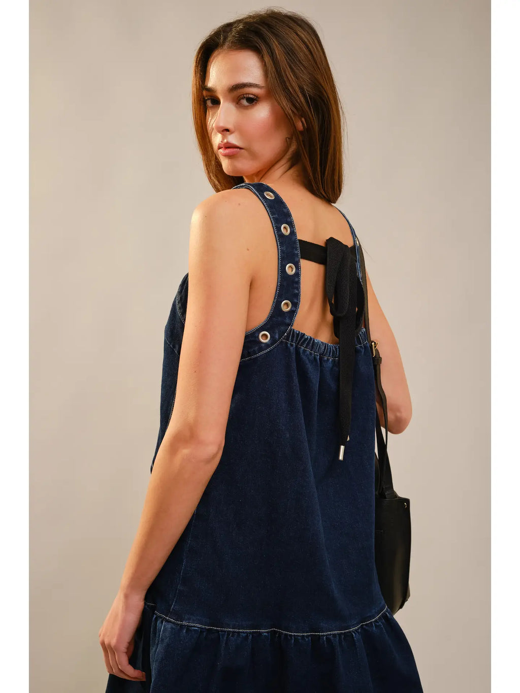 The Rebel Denim Dress