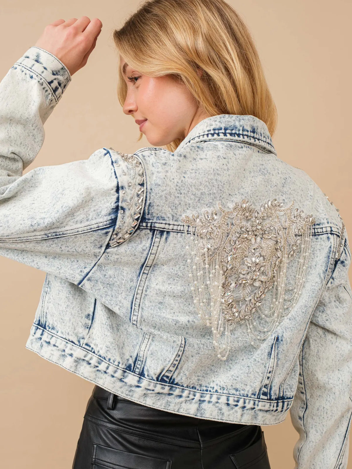 The Chasing Dreams Jacket