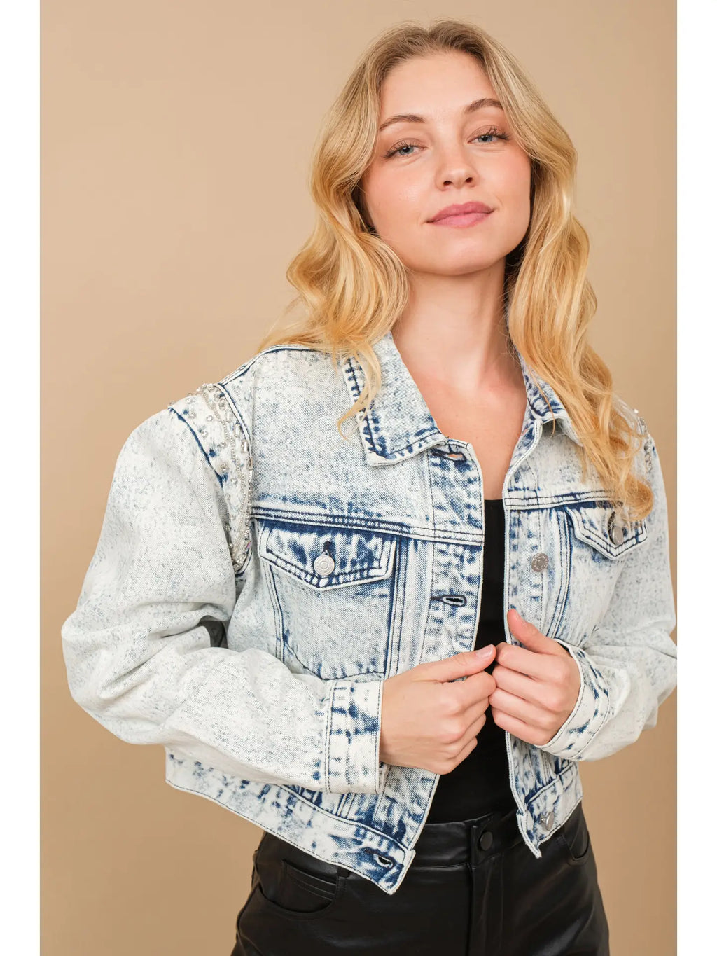 The Chasing Dreams Jacket