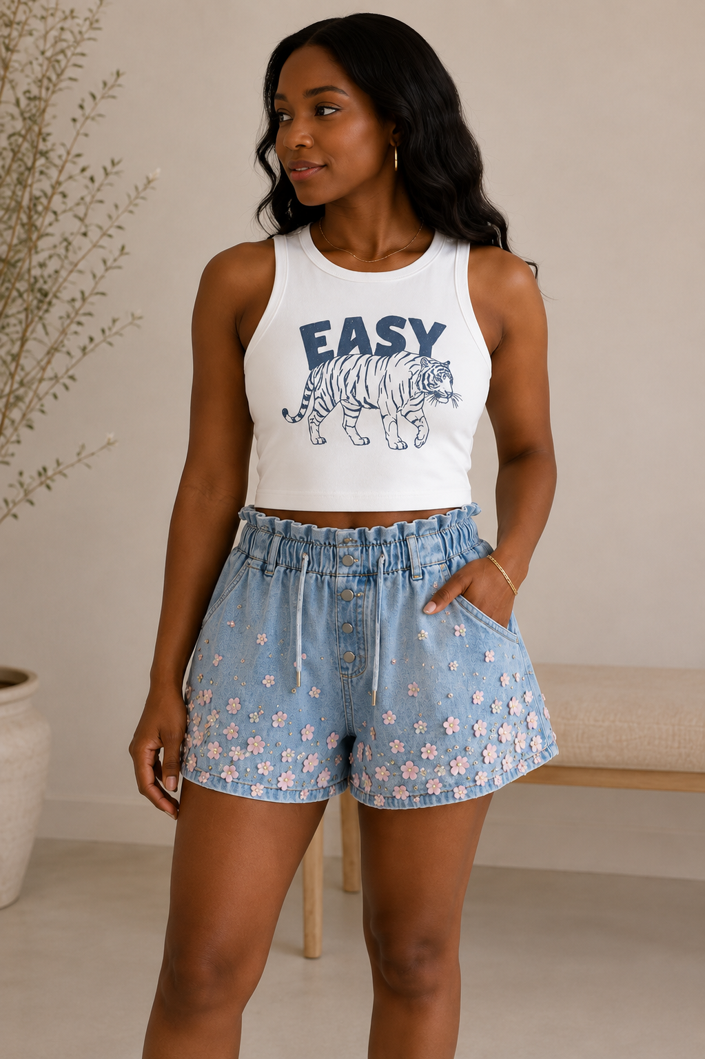 The Easy Tiger Tank