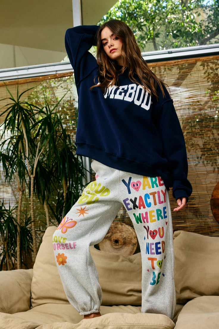 Good Vibes Sweatpants