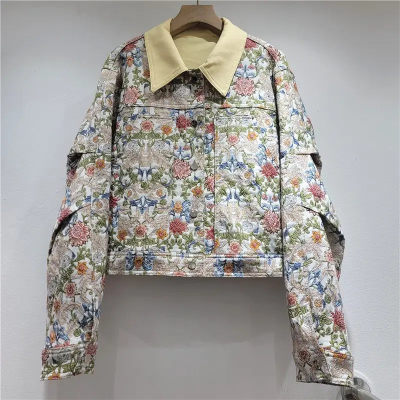 The Meadow Bloom Jacket