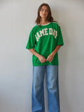 The Jess Game Day Oversized Top