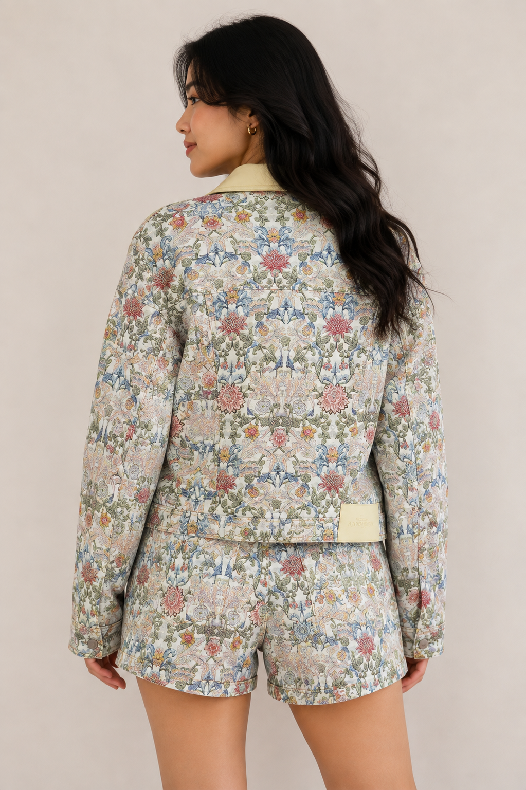 The Meadow Bloom Jacket