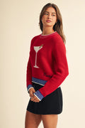 The Jenna Martini Sweater