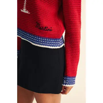The Jenna Martini Sweater