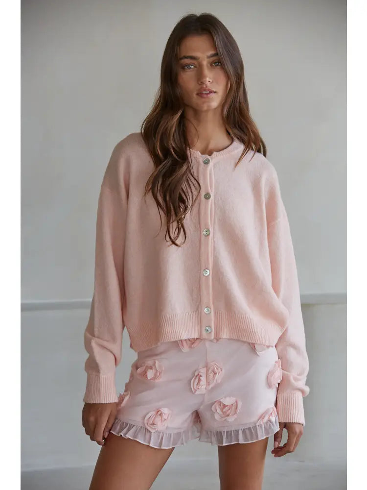 The Rosette Shorts