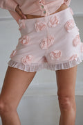 The Rosette Shorts