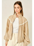 The Sammy Bomber Jacket