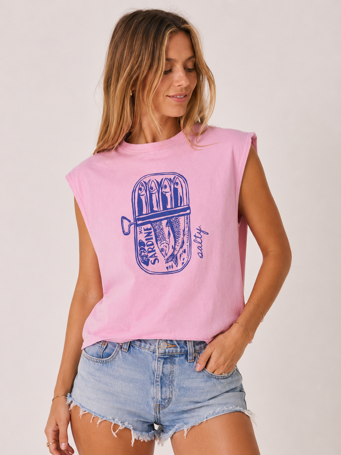 The Sardine Club Tank