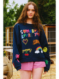 The Love Notes Sweatshirt