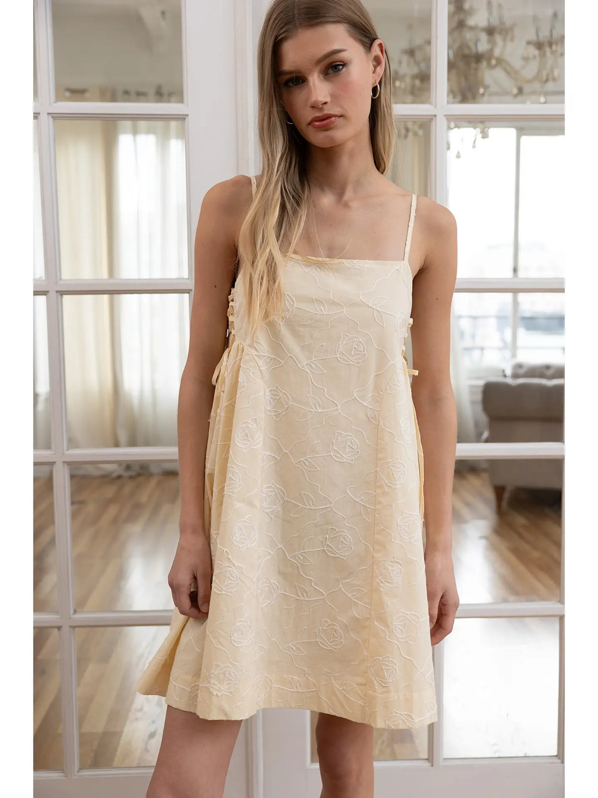 The Diana Bloom Dress