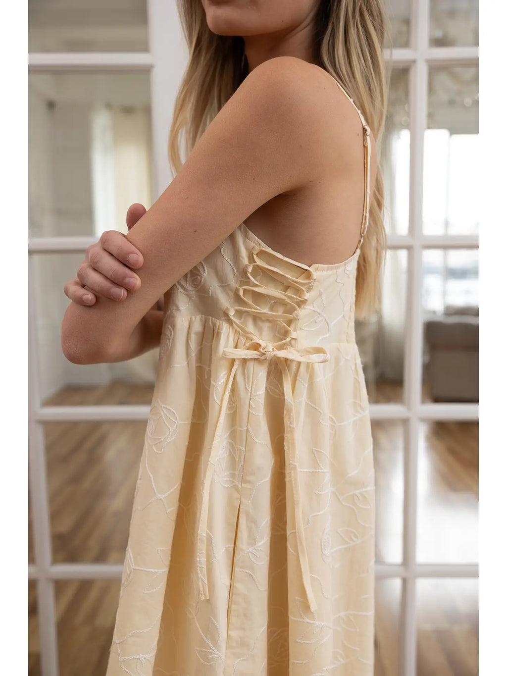 The Diana Bloom Dress